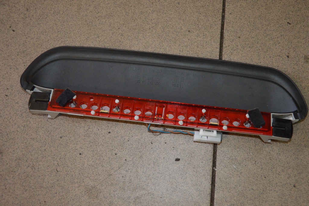 фото №1, Bmw 335i e92 третий свет стоп 7174628