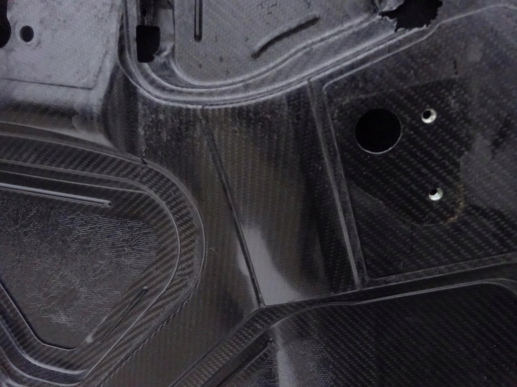 фото №12, Aston martin vanquish s 15 16-капот карбон крышка