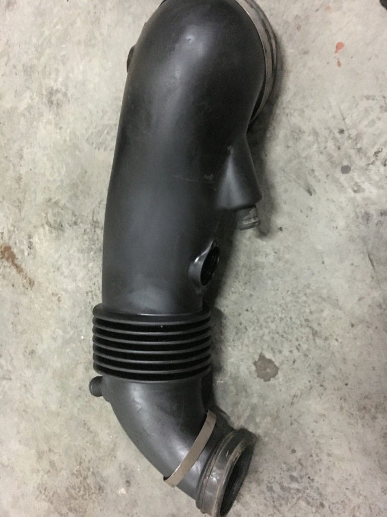 фото №1, Scania труба воздухозаборник воздуха