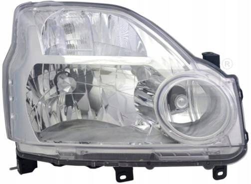 фото №1, Лампа nissan x-trail 09.07-09.14 фара правый