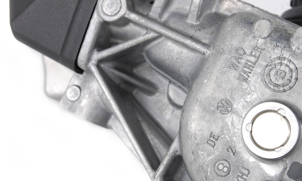 фото №6, Радіатор вихлопних газів + клапан egr skoda rapid 1.6tdi оригінальний номер