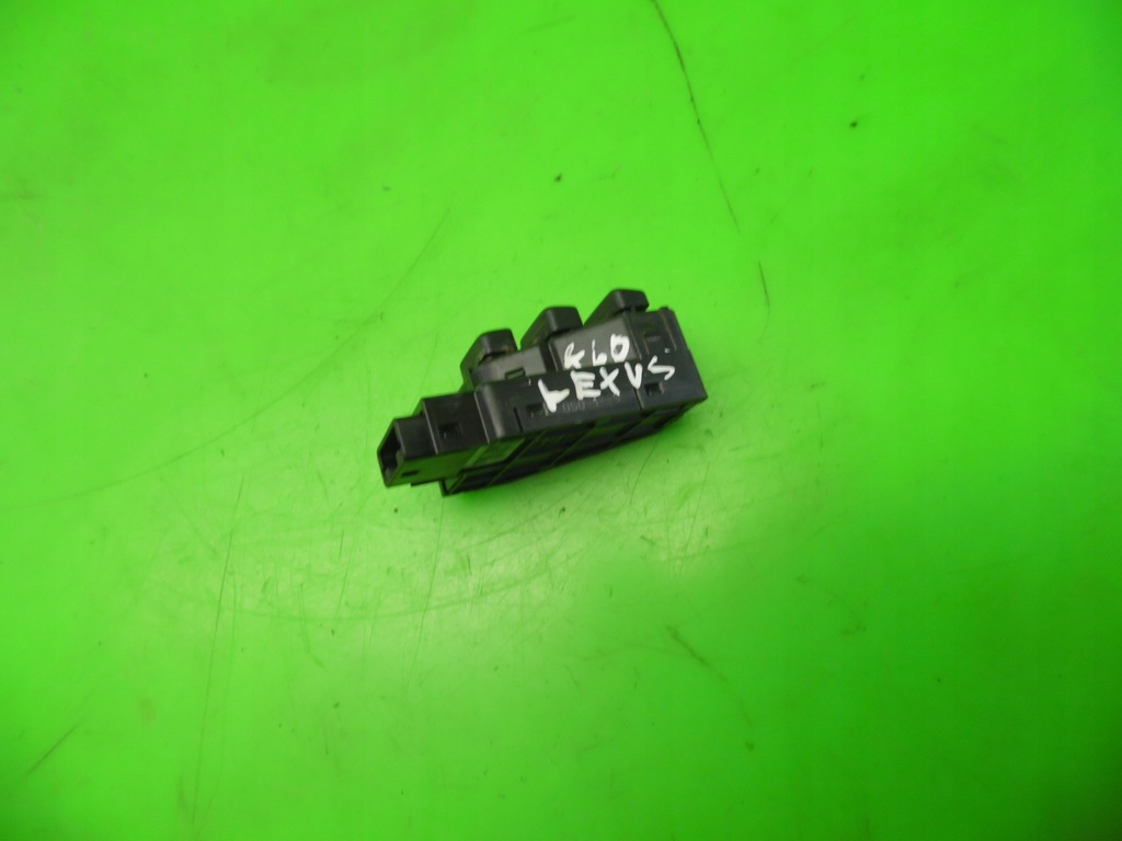 фото №8, Переключатель памяти сиденье левый задняя lexus ls460l