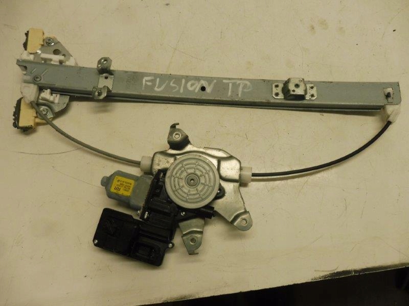 фото №1, Механизм стекло правый перед ford fusion