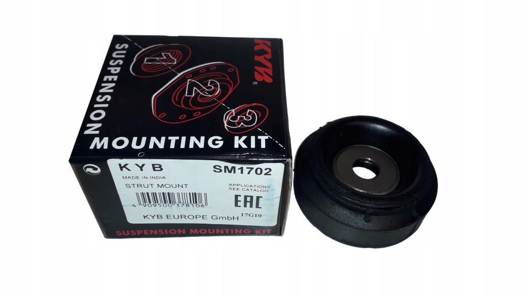 Подушка+ подшипник амортизатор audi 80 b3 sm1702 Киев