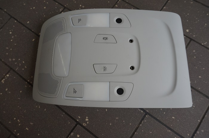 фото №1, Лампа потолочный кабины audi a6 c7 4g0951177