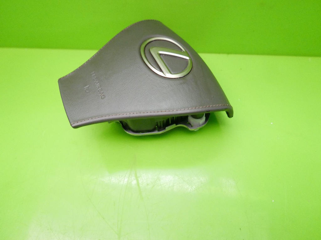 фото №4, Подушка повітряна водія lexus ls460l 12-17