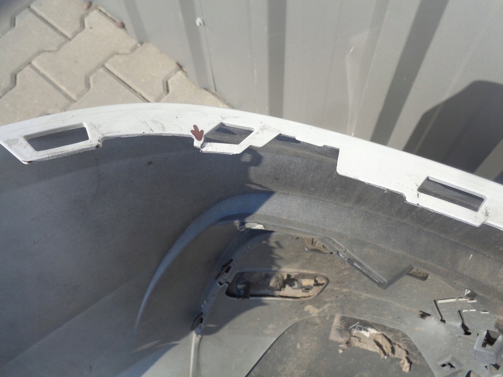 фото №10, Bmw mx4 x4 f26 m набір бампер задня 4xpdc 8056999