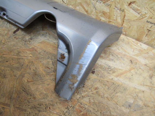 фото №8, 3 mercedes w124 левая молдинг порог накладка na порог наружный