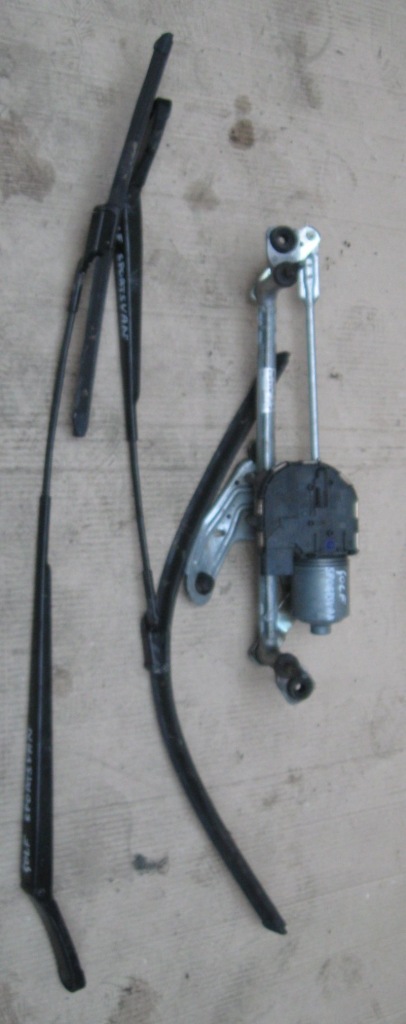 фото №1, Рычаг механизм дворник vw golf vii sportsvan