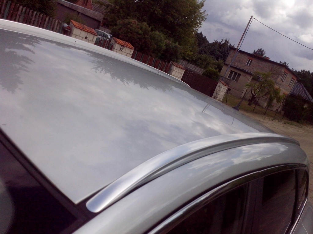 фото №2, Рейлінги дахові renault kadjar комплект