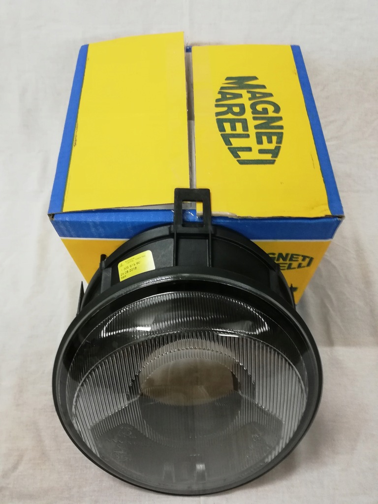 фото №16, Фара стекло стекло фары правый porsche 911 993 orygi.