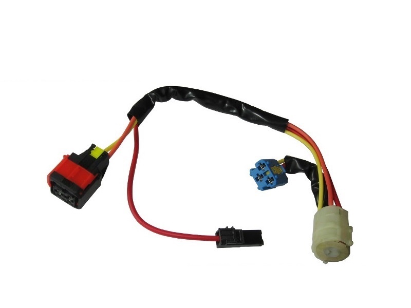 фото №4, Комплектная колодка замка зажигания зажигания