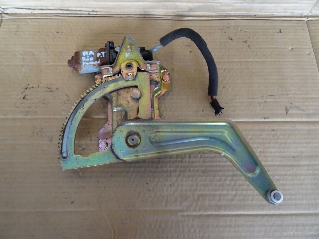 фото №1, Kia rio i 5d подъемник стекло правый задняя электрический