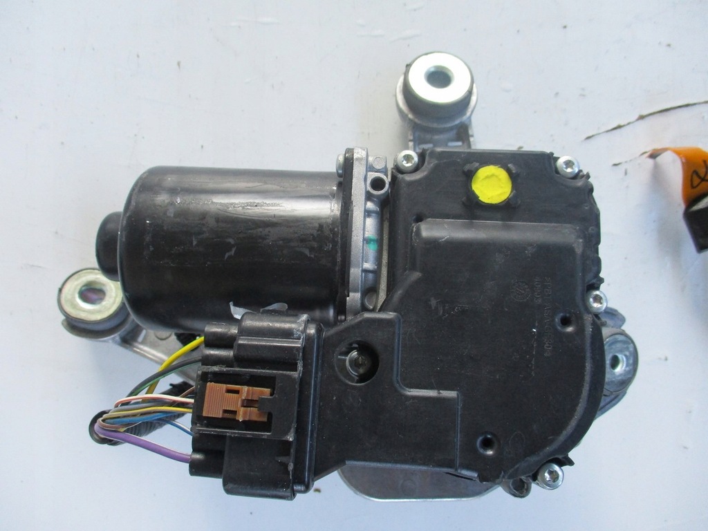 фото №4, Механизм дворник ford mondeo mk5