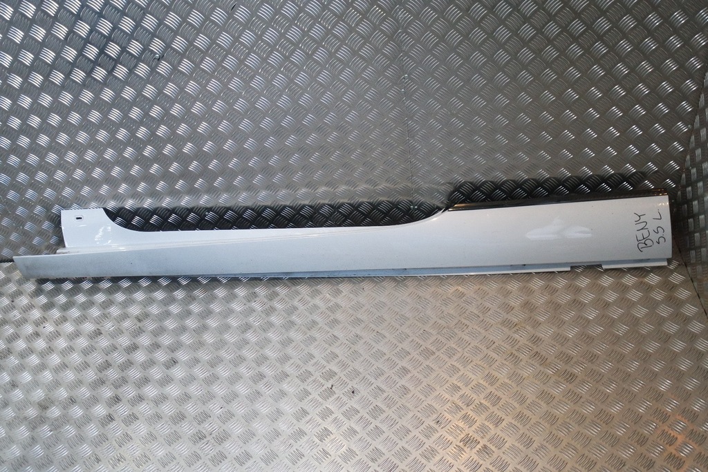 фото №1, Молдинг поріг ліва bentley ss lift 3w8853851h