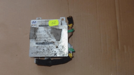 фото №1, Датчик подушек подушка безопасности hyundai getz 959101c100