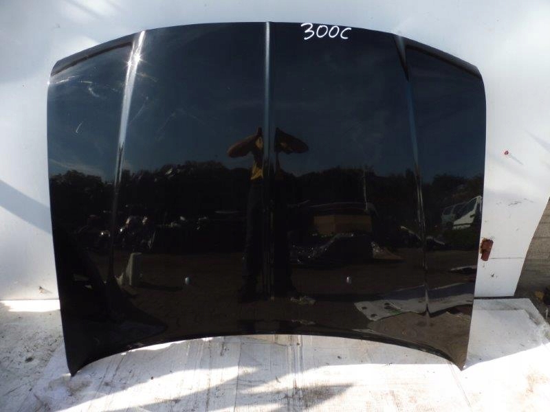 фото №1, Капот chrysler 300c