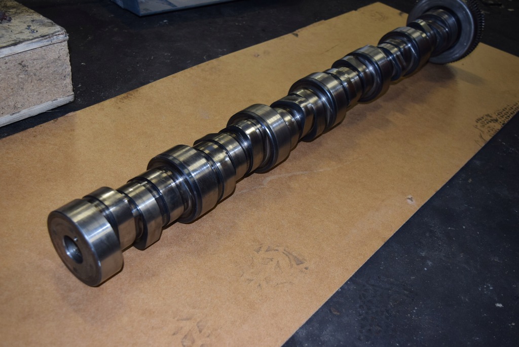 фото №7, Daf xf 105 вал розподільного валу 410 460 510