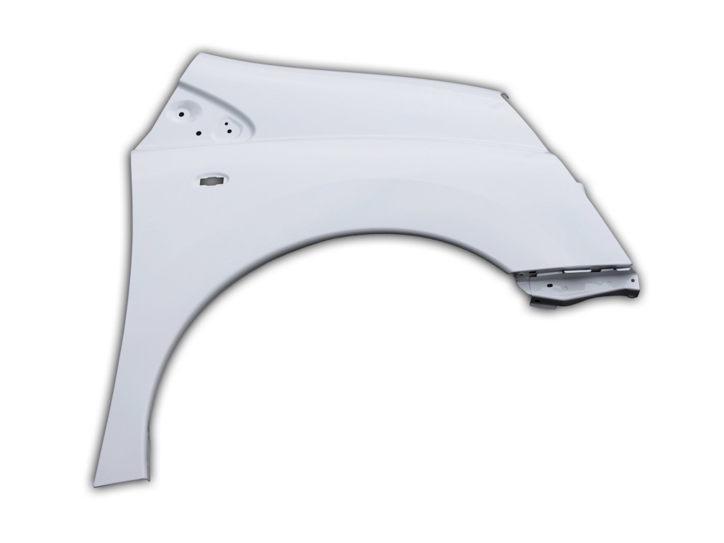 фото №4, Капот крыло левый правый fiat scudo ii белый ewp a