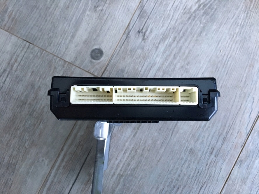 фото №2, Subaru outback 15- модуль keyless 88801al040