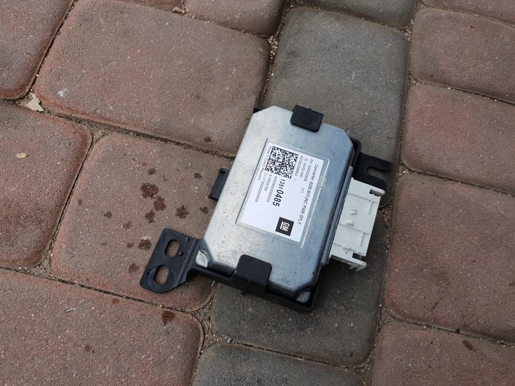 фото №1, Модуль блок керування 2017 opel insignia b 13510485