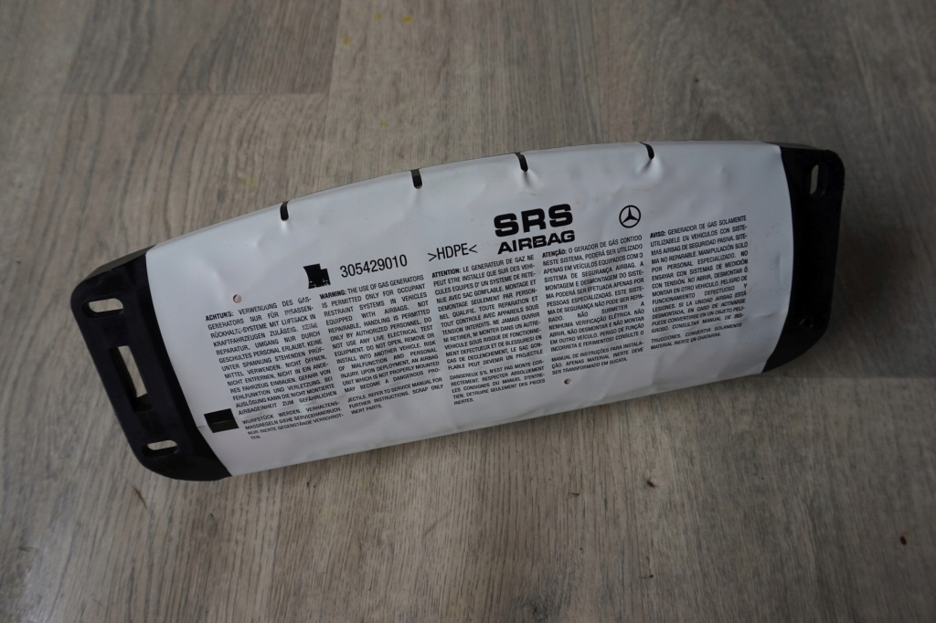 фото №1, Mercedes w204 подушка пасажира c-klasa lift