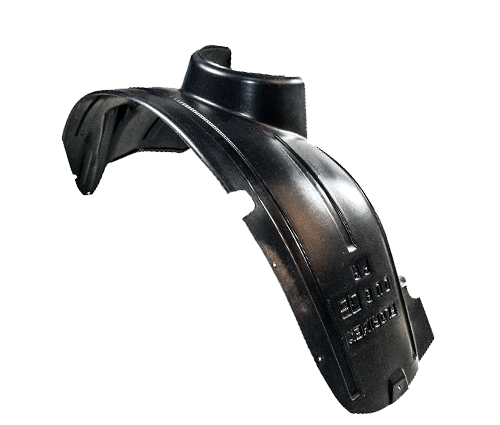 фото №1, Підкрилок підкрилок fiat doblo ii 05-10 перед праве