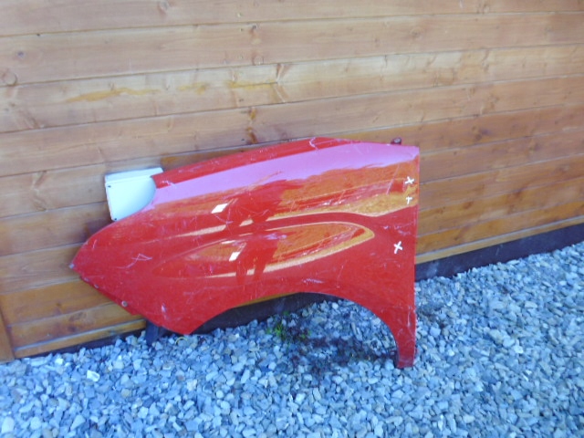 фото №1, Крила перед opel combo