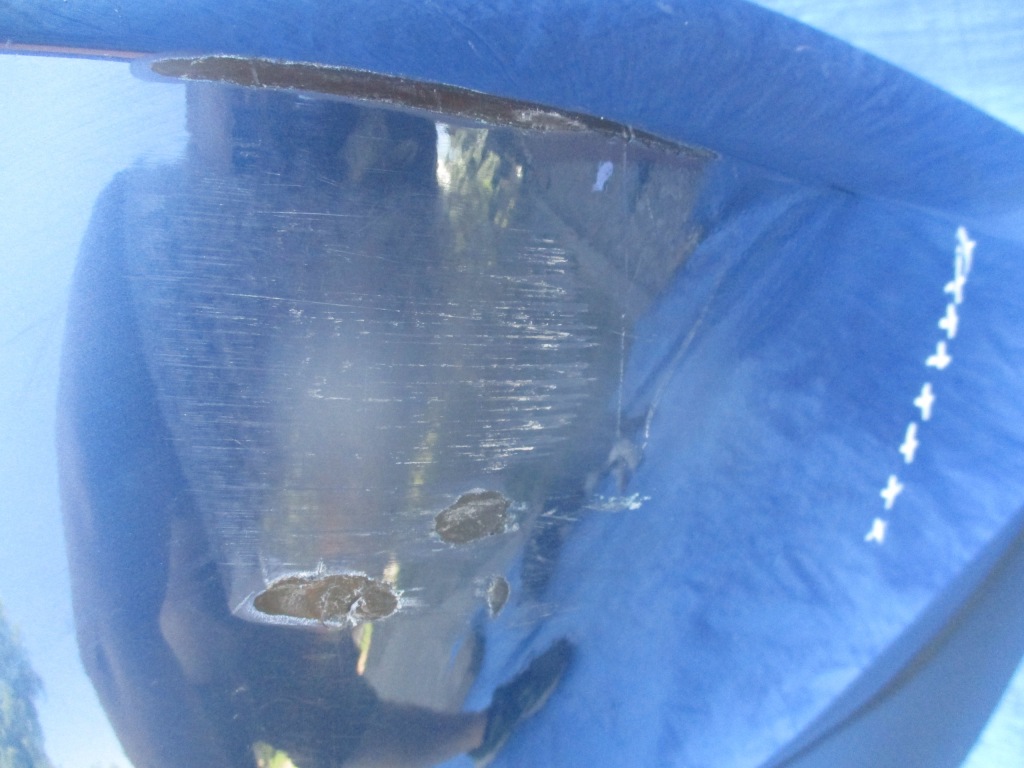 фото №5, Bmw x5 e53 m набір бампер задній задня