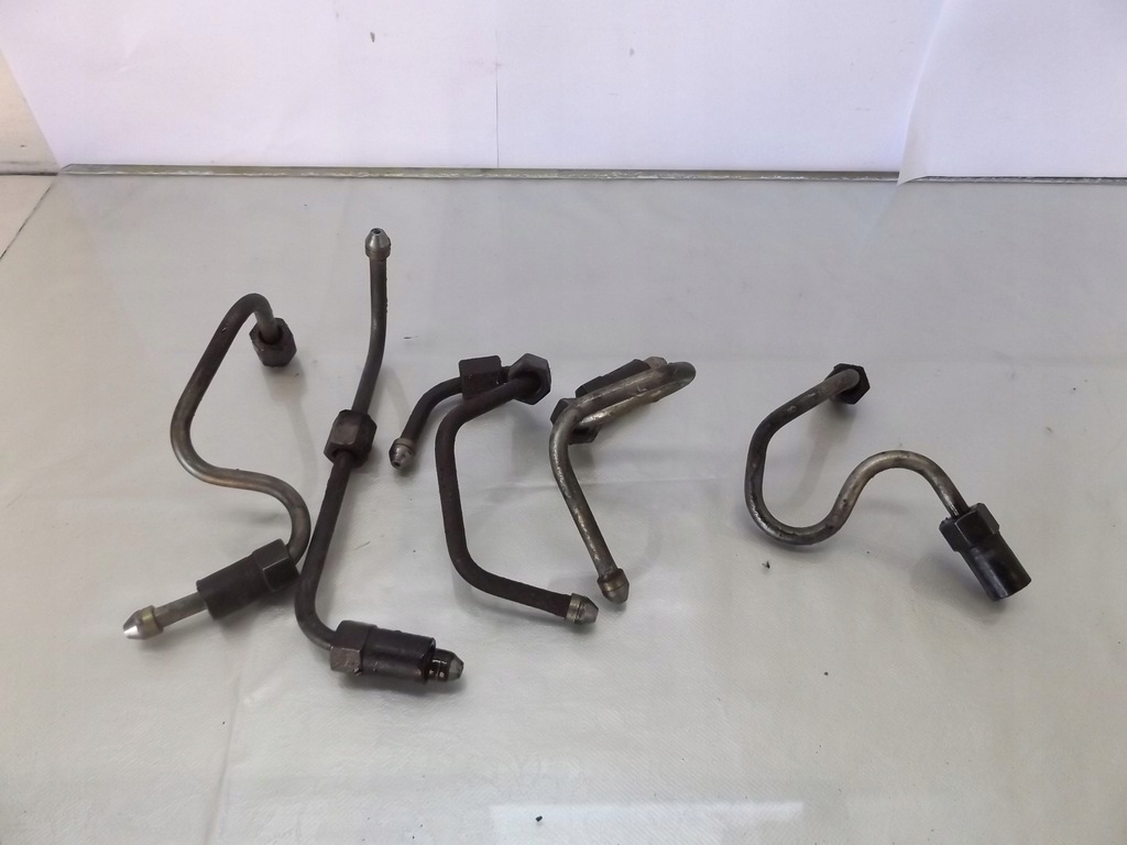 фото №1, Mazda 6 2,0citd трубки форсунок