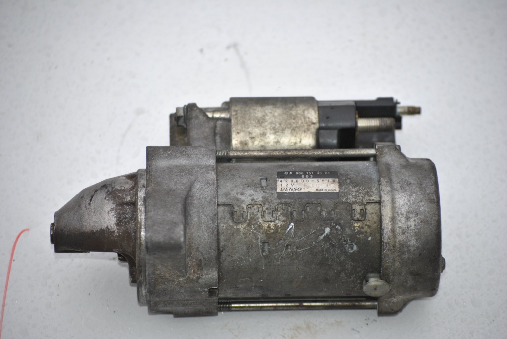 Купить Стартер mercedes a0061514501 denso 428000-5510