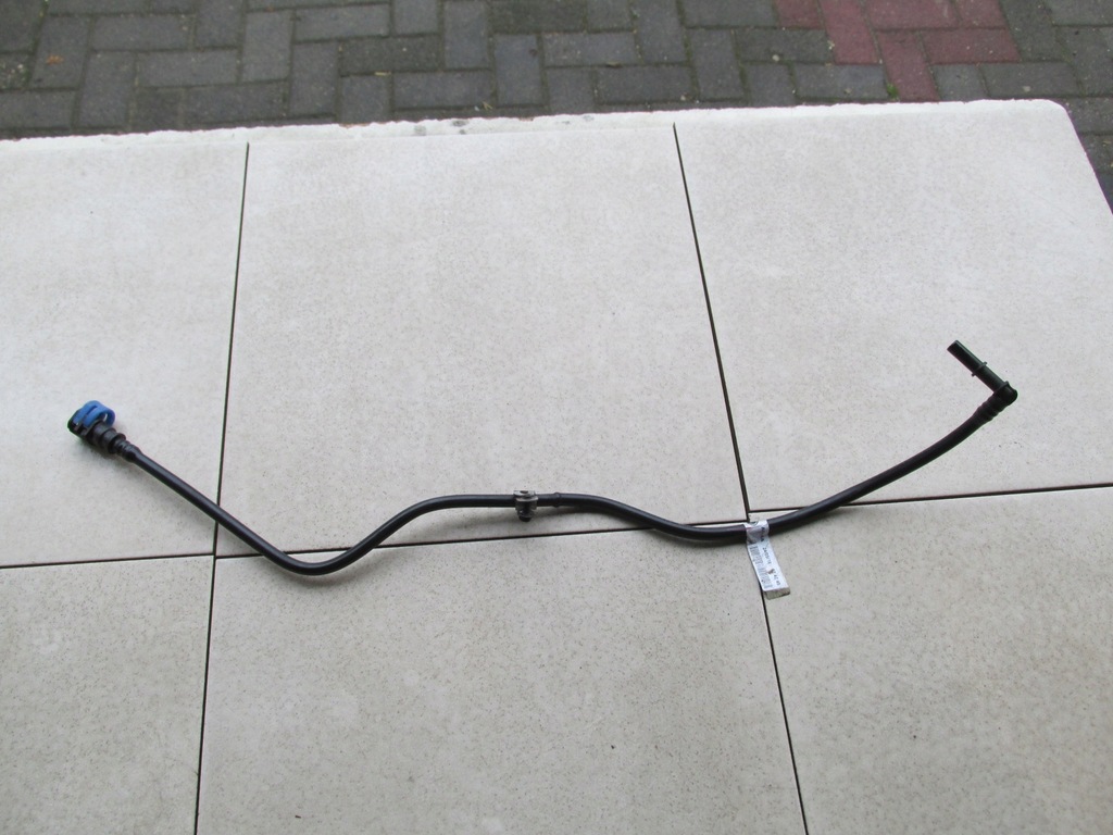 фото №2, Вентиляция бака фильтра ecosport 2016 rok