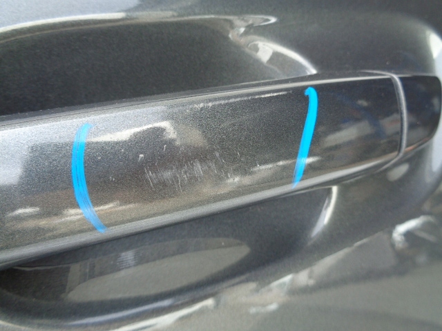 фото №6, C4 cactus двері ліва задні задні задня ktpd