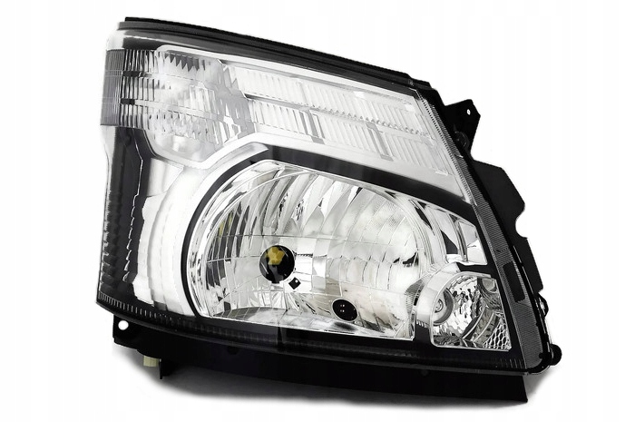 фото №1, Toyota dyna 2012- лампа фара ele. правый новый