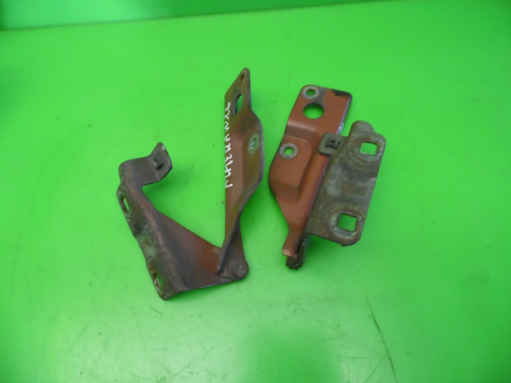 фото №8, Петлі капот nissan almera ii n16 hb 00-02 cw0