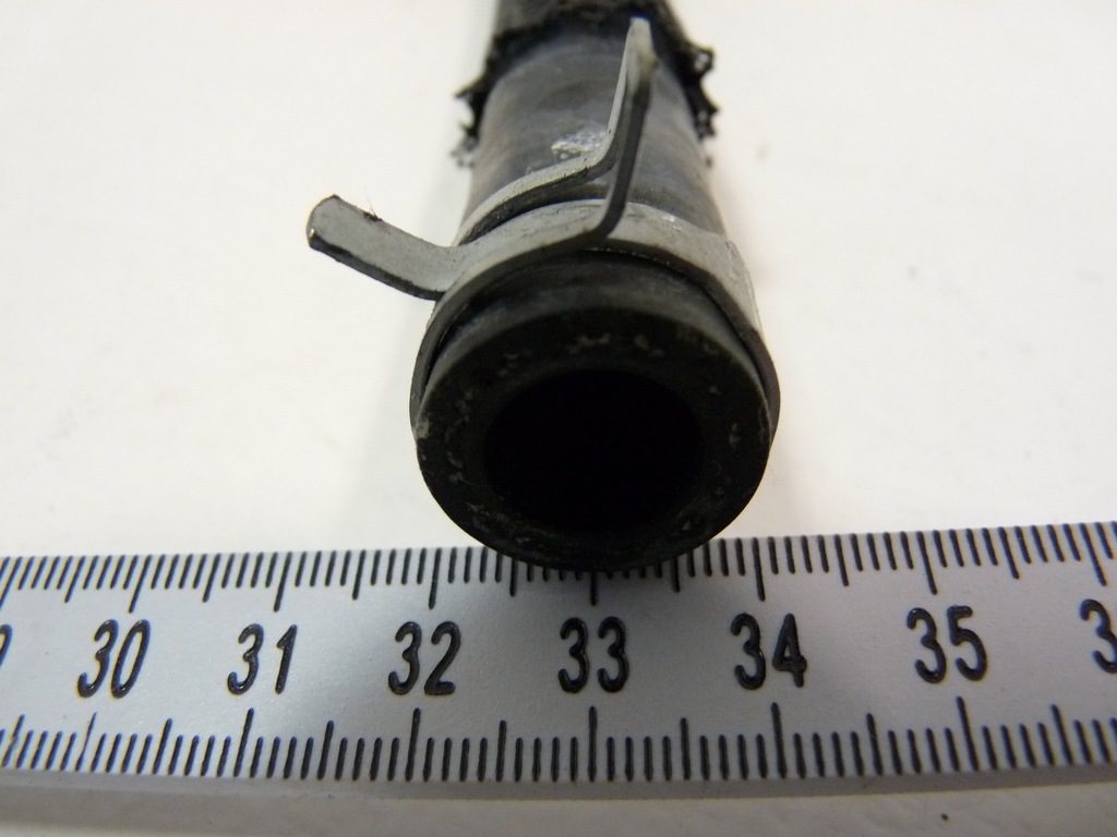 фото №2, Mbm subaru levorg труба wody wąż жидкость