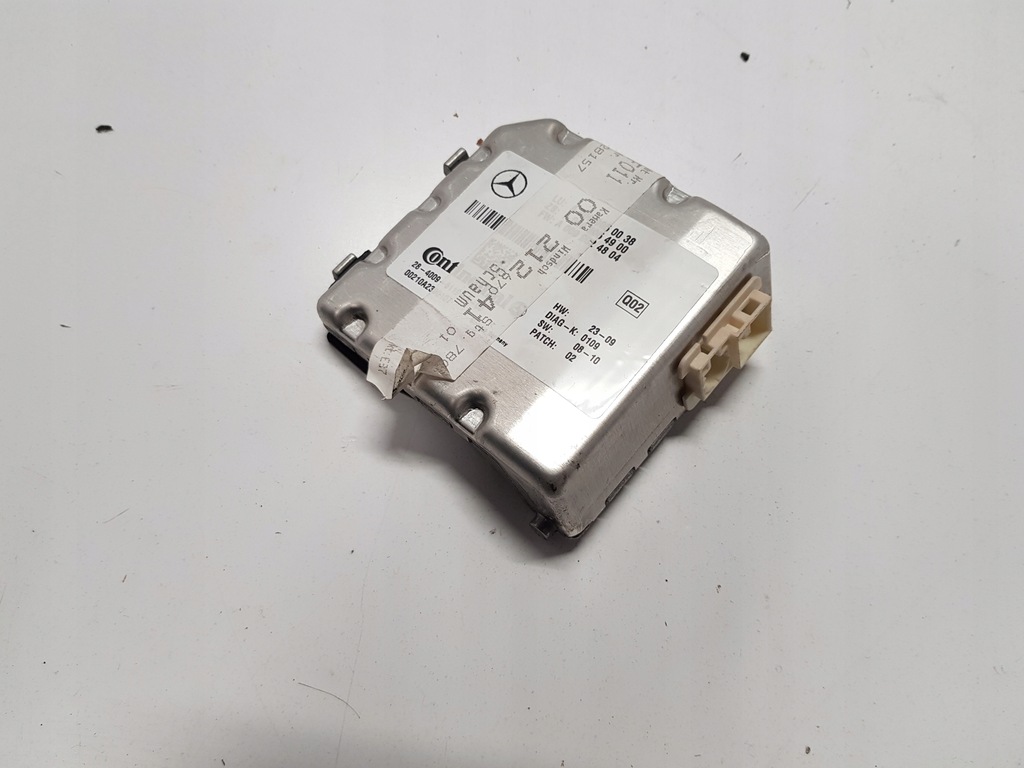 фото №1, Mercedes w212 модуль камери камера a0009050038