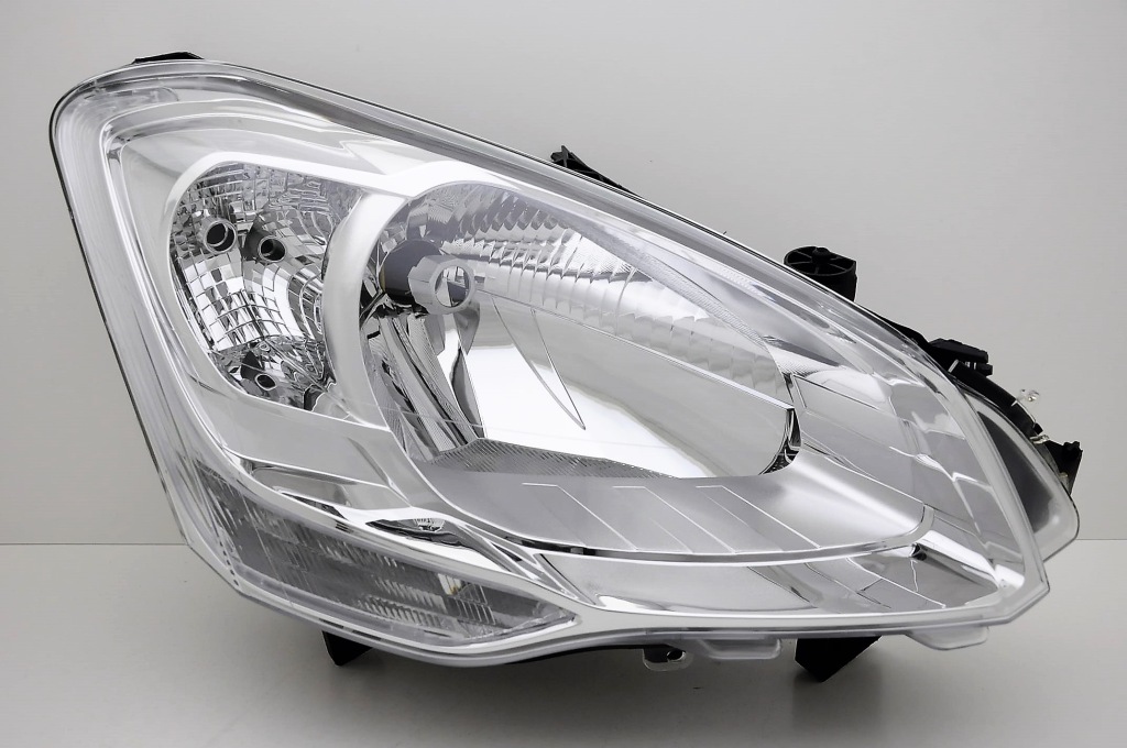 фото №4, Depo фара citroen berlingo ii 08