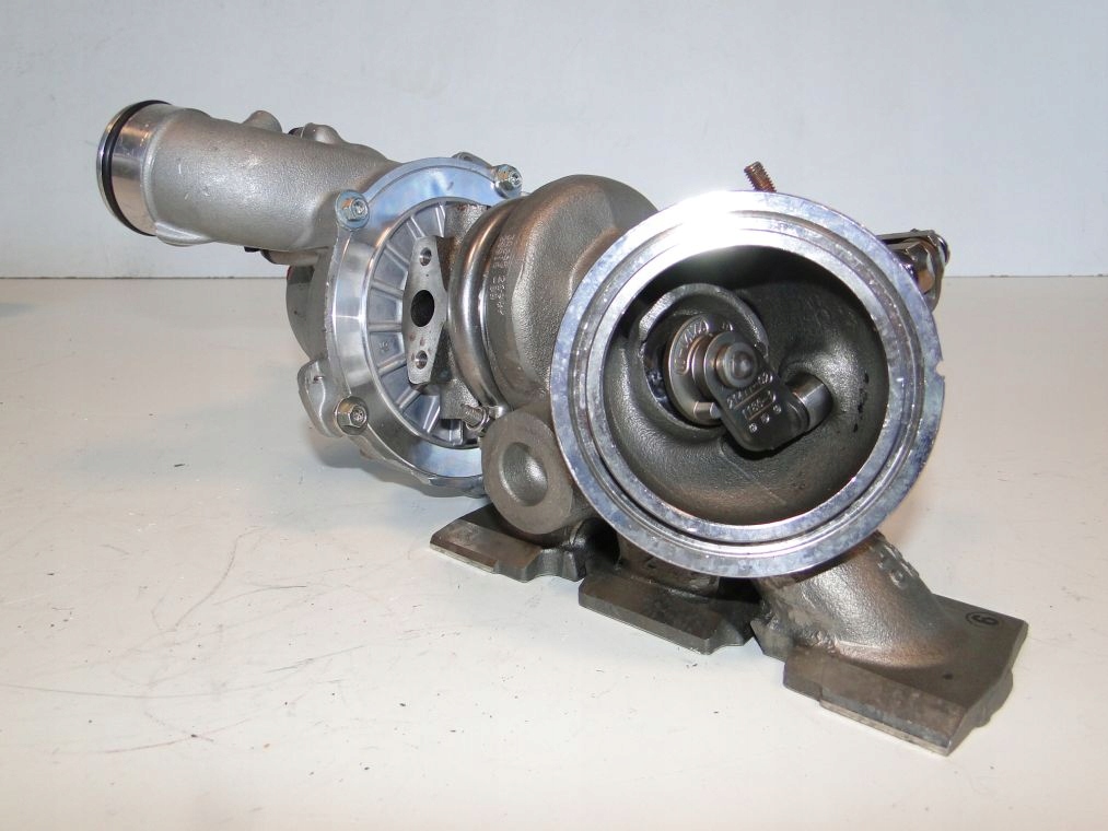 фото №12, Mercedes gls x166 166 amg турбонагнітач турбіна