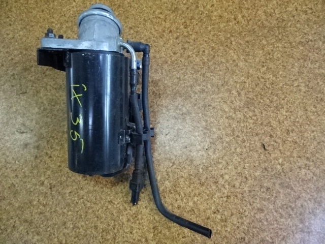 фото №1, Hyundai ix35 12r основа фільтра пального 1,7crdi