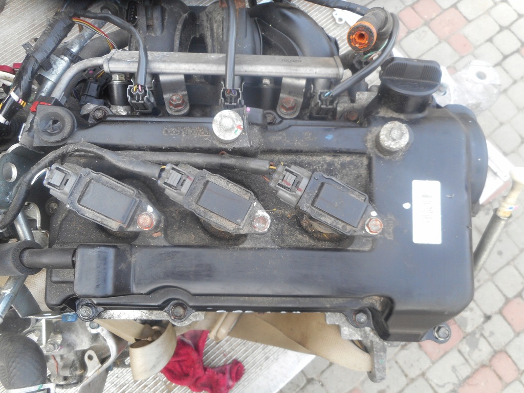 фото №1, Mitsubishi space star ii форсунки 1.0 бензин