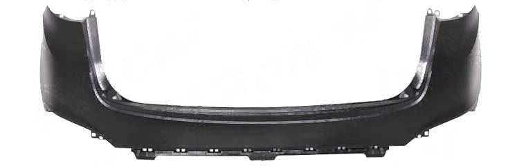 фото №1, Бампер задній hyundai ix35, tucson '09-'15