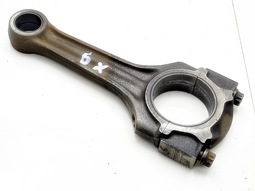 фото №1, Шатун 2.6 12v mercedes w124 s124 e260