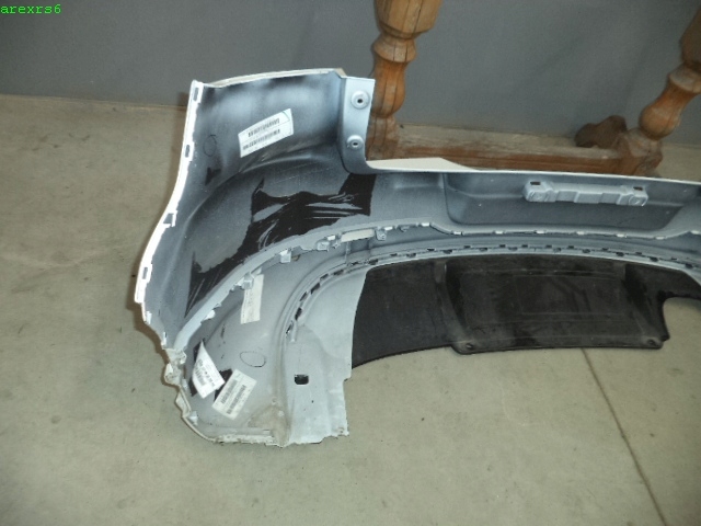 фото №7, Vw tiguan r-line lift бампер задня 2012-2016r