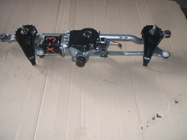 фото №1, Mazda cx3 моторчик дворник механизм da6c6737x