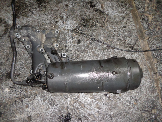 фото №1, Корпус фільтра оливи scania 1769416 700zł.netto