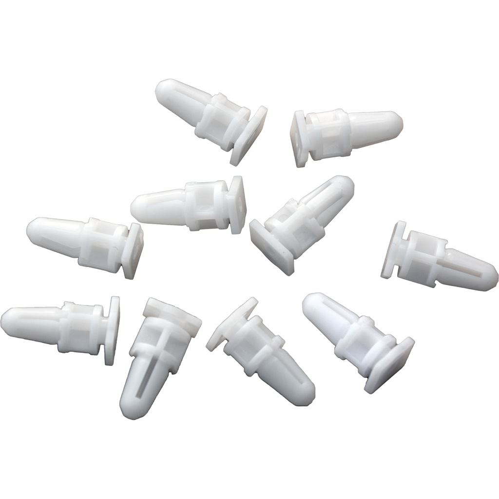 фото №2, Romix b21125 клипса накладки порога порог