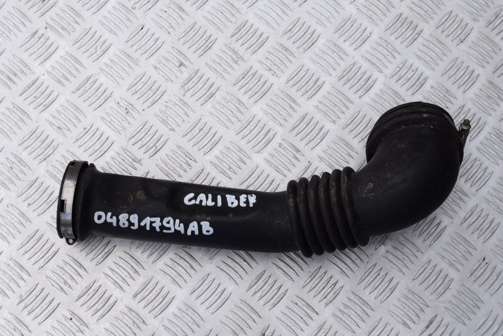 фото №1, Труба патрубок інтеркулер dodge caliber 04891794ab