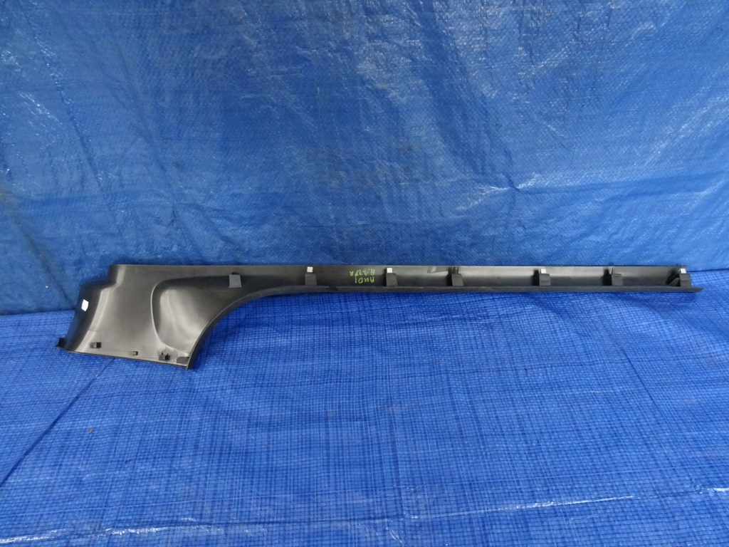 фото №2, Молдинг захист поріг поріг audi a1 ліва 3d