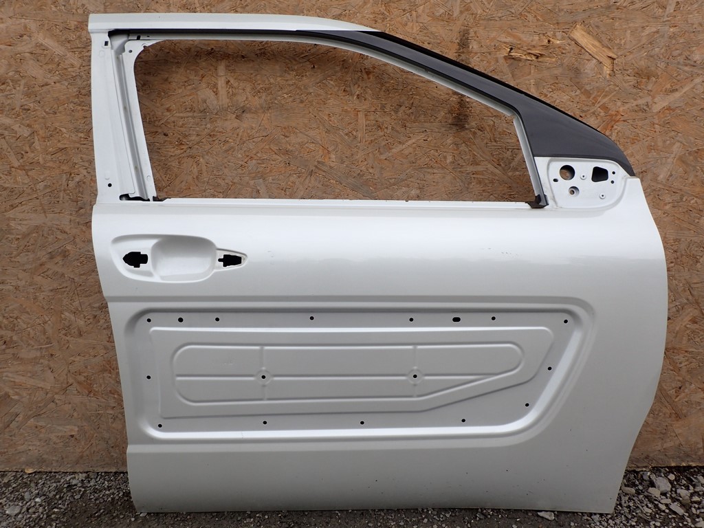 фото №1, Дверь правое передние правый перед citroen c4 cactus